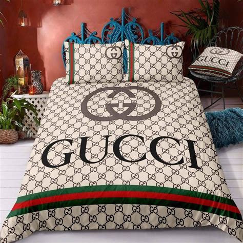 gucci bed sheets price